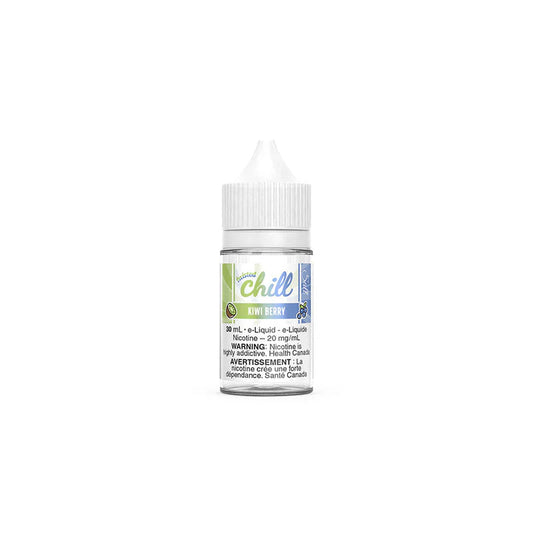 CHILL TWISTED SALT - KIWI BERRY (AB)