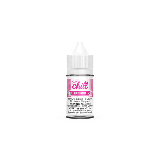 CHILL SALT - PINK DREAM