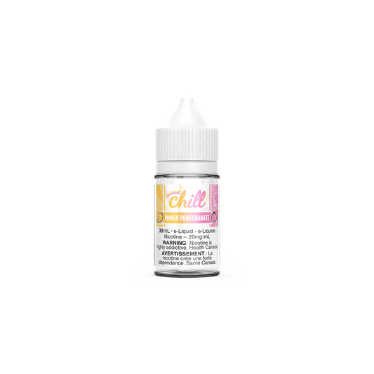 CHILL TWISTED SALT - MANGO POMEGRANATE (AB)