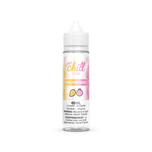CHILL TWISTED - MANGO POMEGRANATE