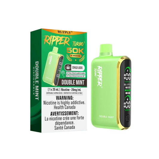 Ripper Turbo 50K - Double Mint (AB)