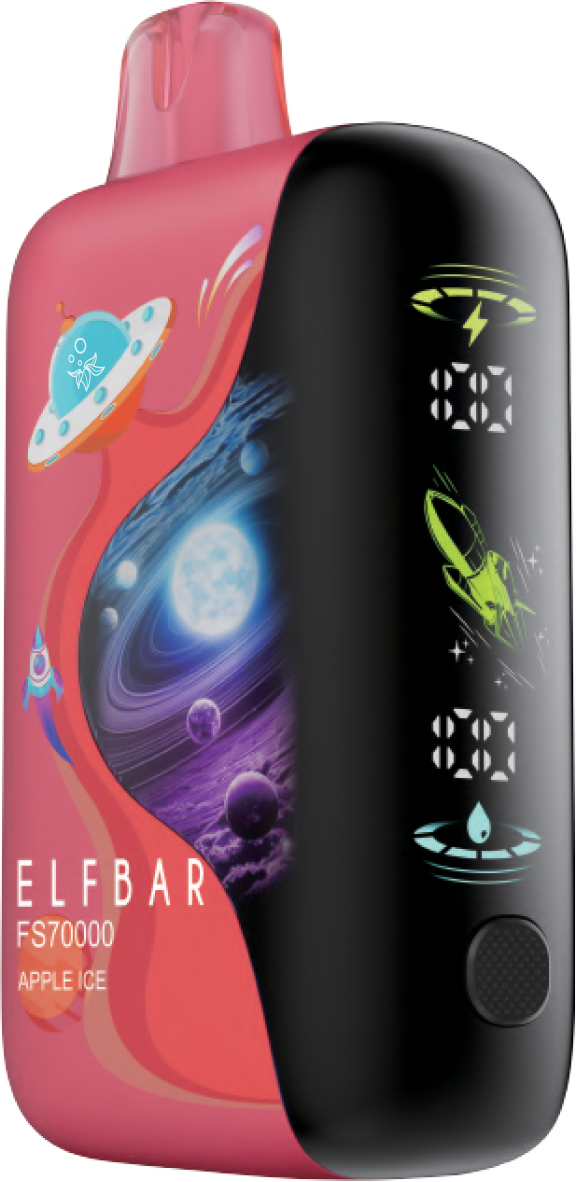 ELFBAR FS70K - Apple Ice