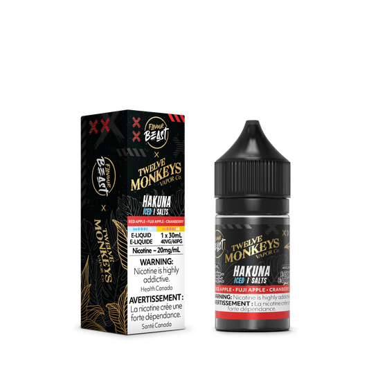 Flavour Beast E-Liquid - Hakuna