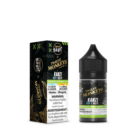 Flavour Beast E-Liquid - Kanzi