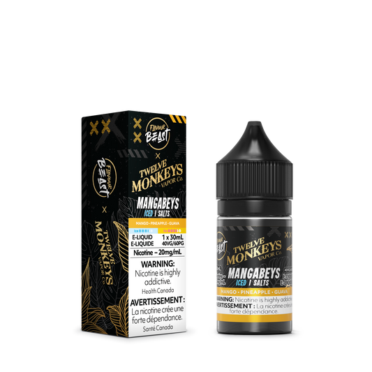 Flavour Beast E-Liquid - Mangabeys