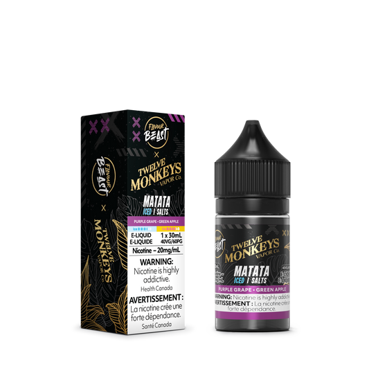 Flavour Beast E-Liquid - Matata