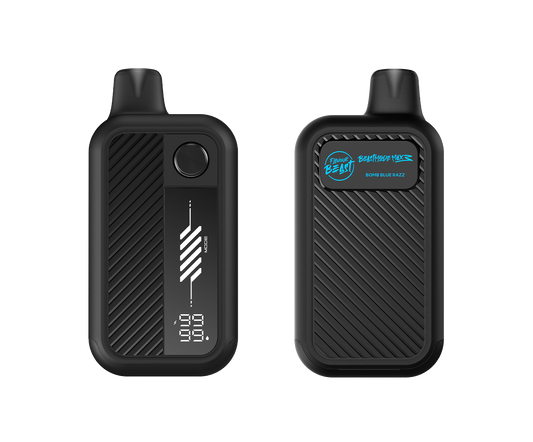 Flavour Beast Beast Max 3 60k - Bomb Blue Razz (AB)