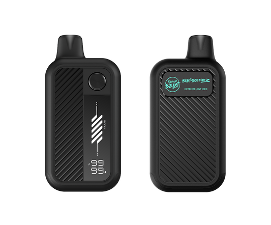 Flavour Beast Beast Max 3 60k - Extreme Mint (AB)