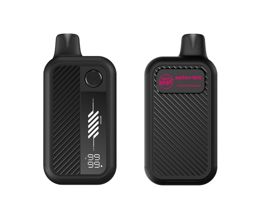 Flavour Beast Beast Max 3 60k - Trippin Triple Berry (AB)