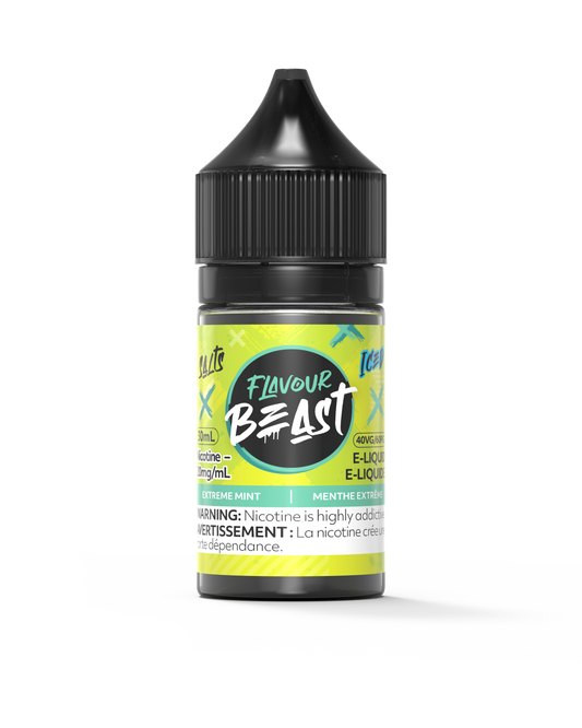 Flavour Beast Salt - Extreme Mint Iced (AB)