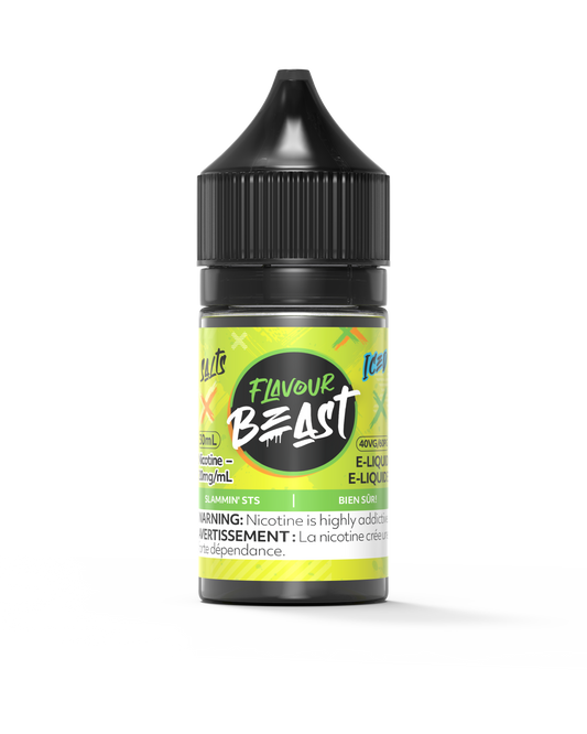 Flavour Beast Salt - Slammin' STS Iced (AB)