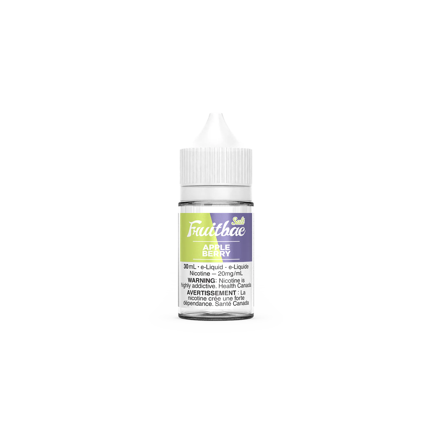 FRUITBAE SALT - APPLE BERRY