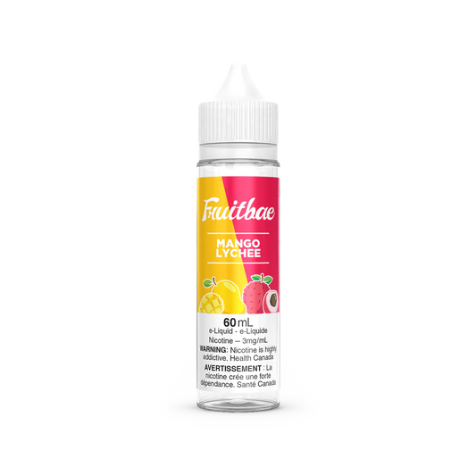 FRUITBAE - MANGO LYCHEE