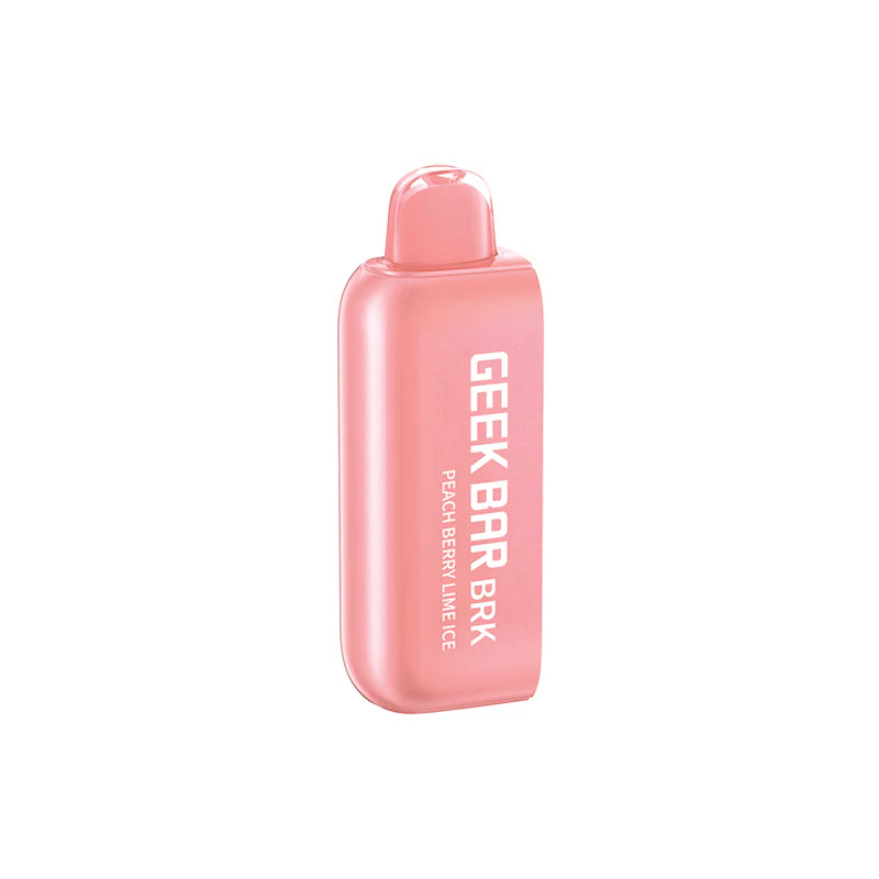 Geek Bar BRK - Peach Berry Lime Ice