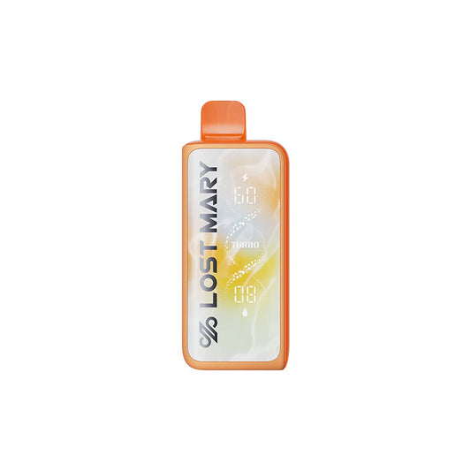 LOST MARY MT50K TURBO - Mango Berry Chill