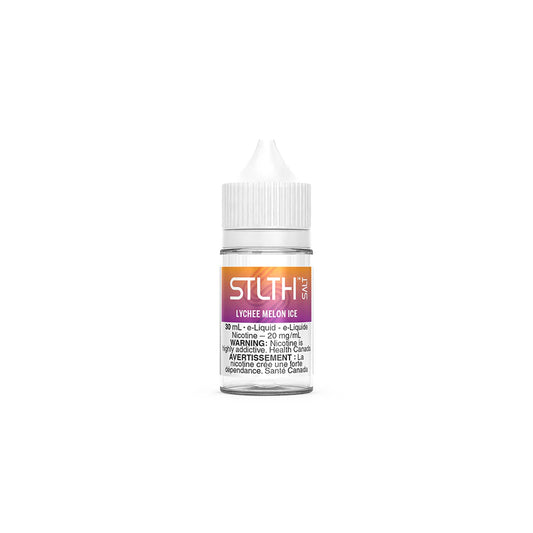 Lychee Melon Ice- STLTH Salt (AB)