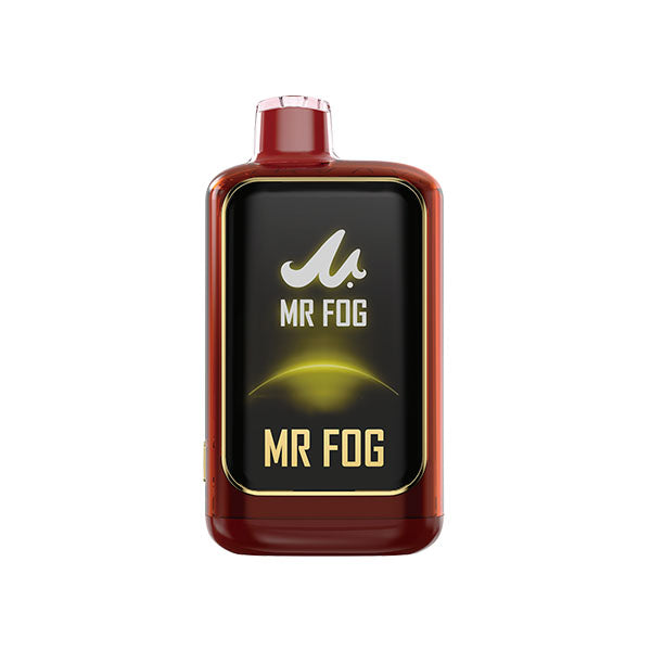MR FOG NOVA Strawberry Ice - NICOTINE FREE (AB) | Disposable Vape | Edmonton Vape Shop + Delivery Vapecrave MR FOG NOVA Strawberry Ice - NICOTINE FREE (AB) | Disposable Vape | Edmonton Vape Shop + Delivery Vapecrave