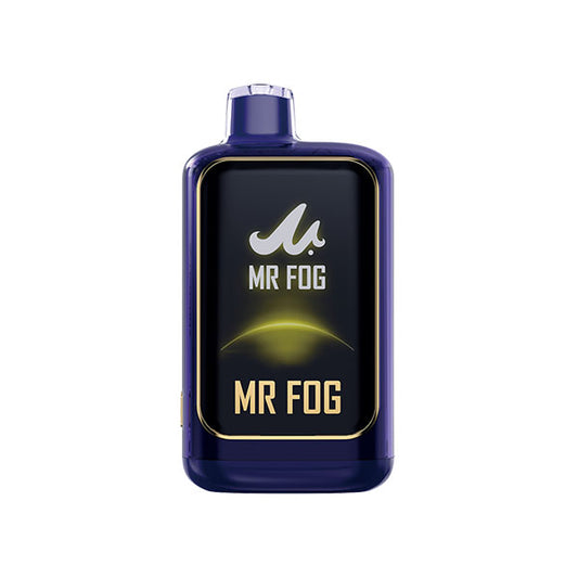 MR FOG NOVA Blue Watermelon Ice - NICOTINE FREE (AB)