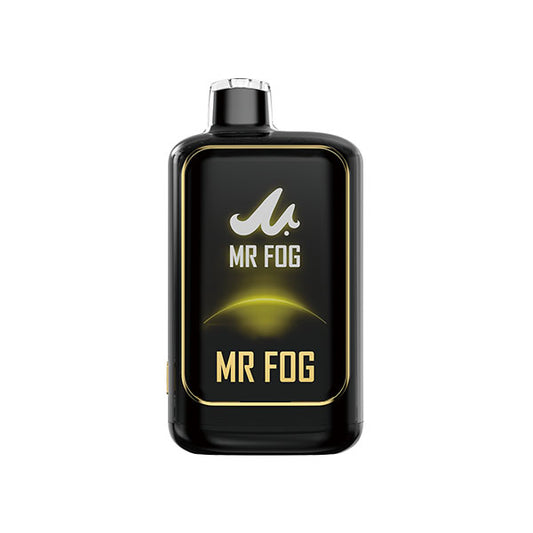 MR FOG NOVA Polar Mint - NICOTINE FREE (AB)