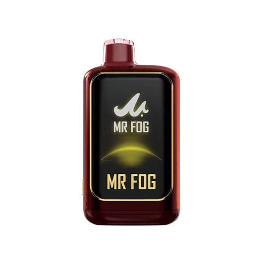MR FOG NOVA Cherry Watermelon Ice - NICOTINE FREE (AB)