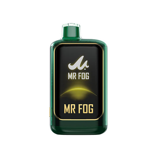 MR FOG NOVA Sour Apple Ice - NICOTINE FREE (AB)