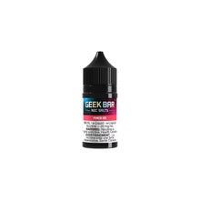 Geek Bar Nic Salts - Punch Ice (AB)