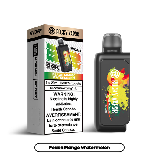 Oxbar SVOPP 32K - Peach Mango Watermelon (AB)