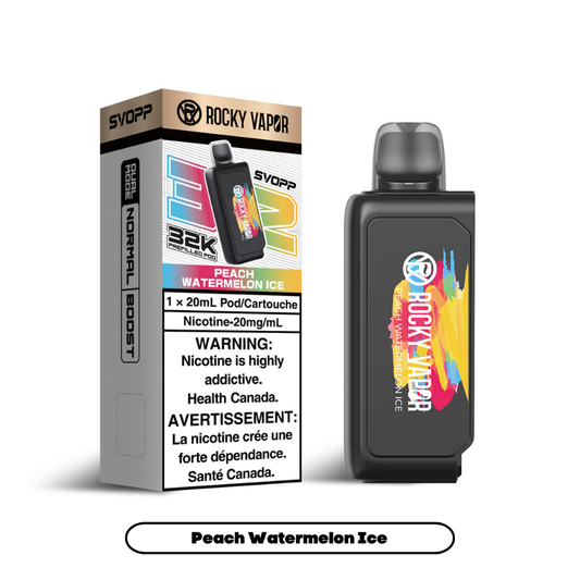 Oxbar SVOPP 32k - Peach Watermelon Ice (AB)