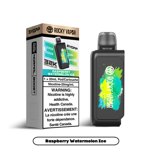 Oxbar SVOPP 32k - Raspberry Watermelon Ice (AB)