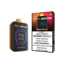 Stlth X Geek Bar Disposable - Mango Peach Ice