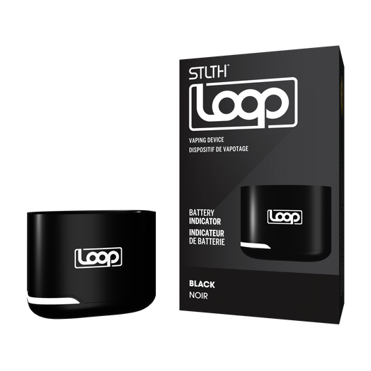 STLTH LOOP CLOSED POD DEVICE