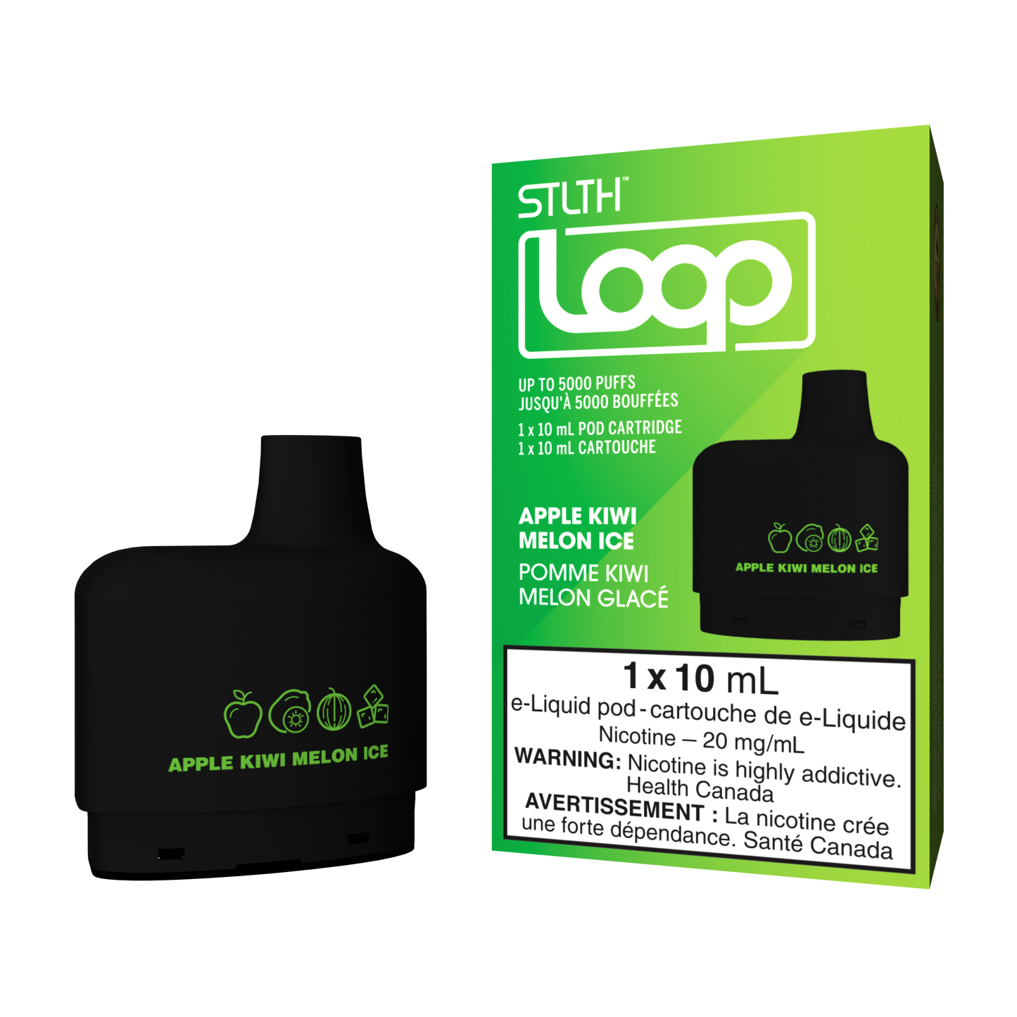 STLTH LOOP PODS (AB)