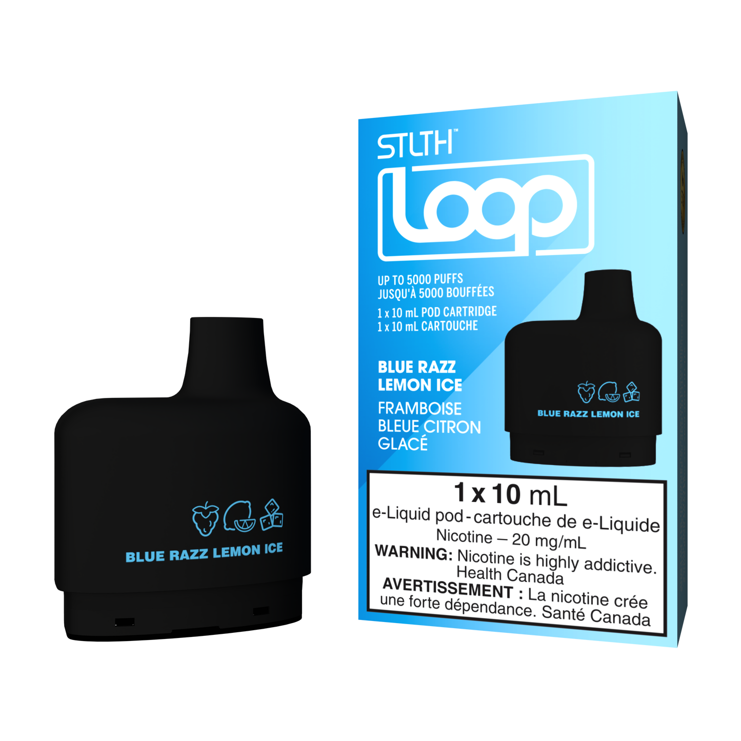 STLTH LOOP PODS (AB)