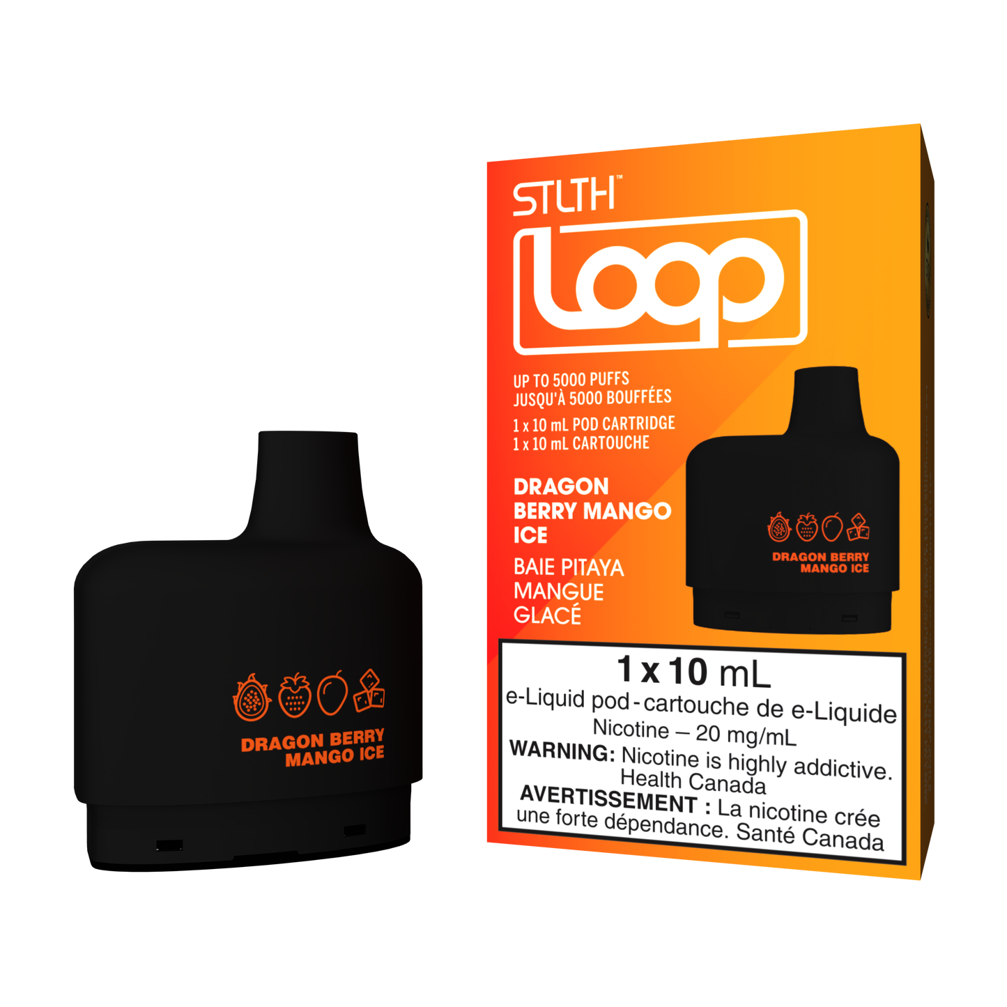 STLTH LOOP PODS (AB)
