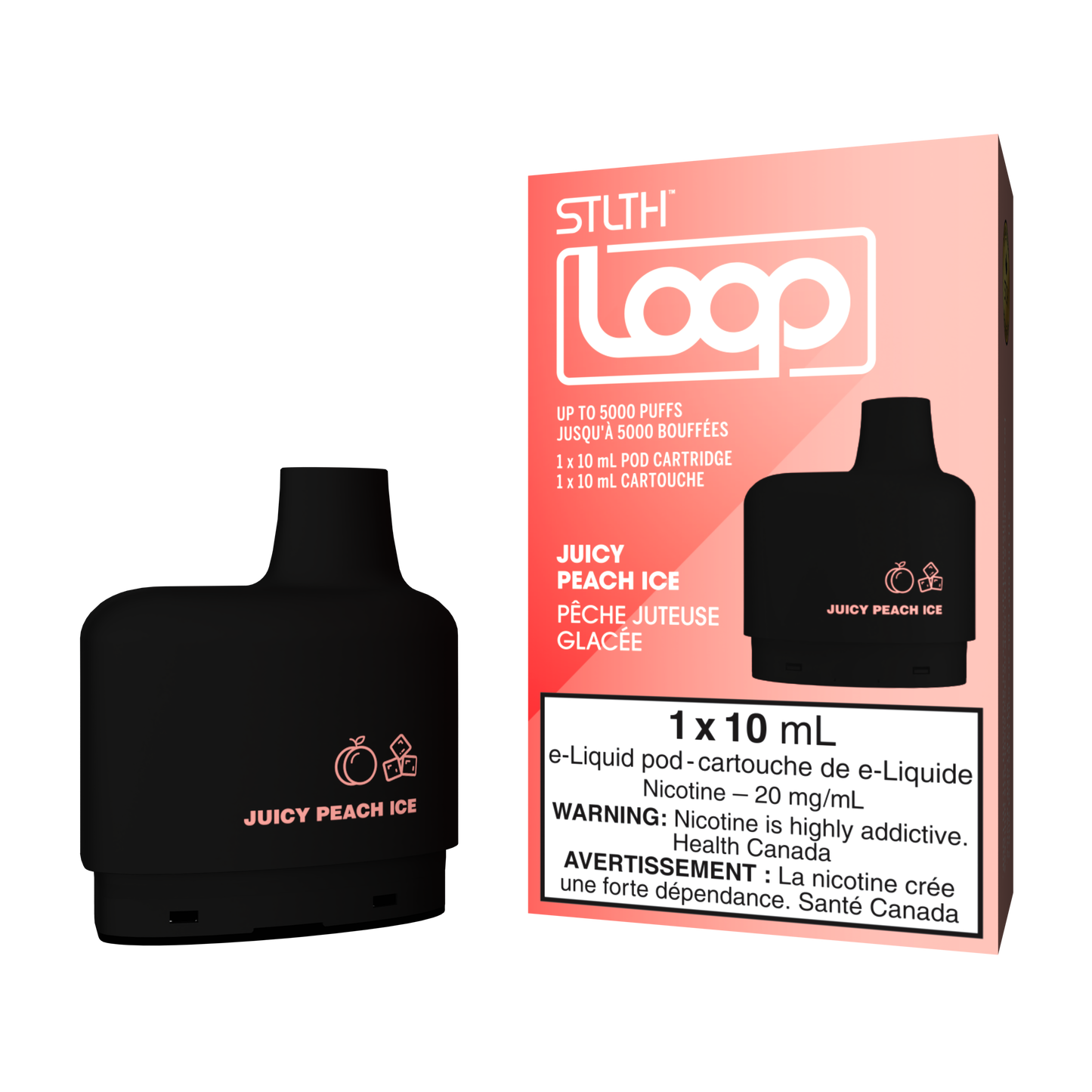 STLTH LOOP PODS (AB)