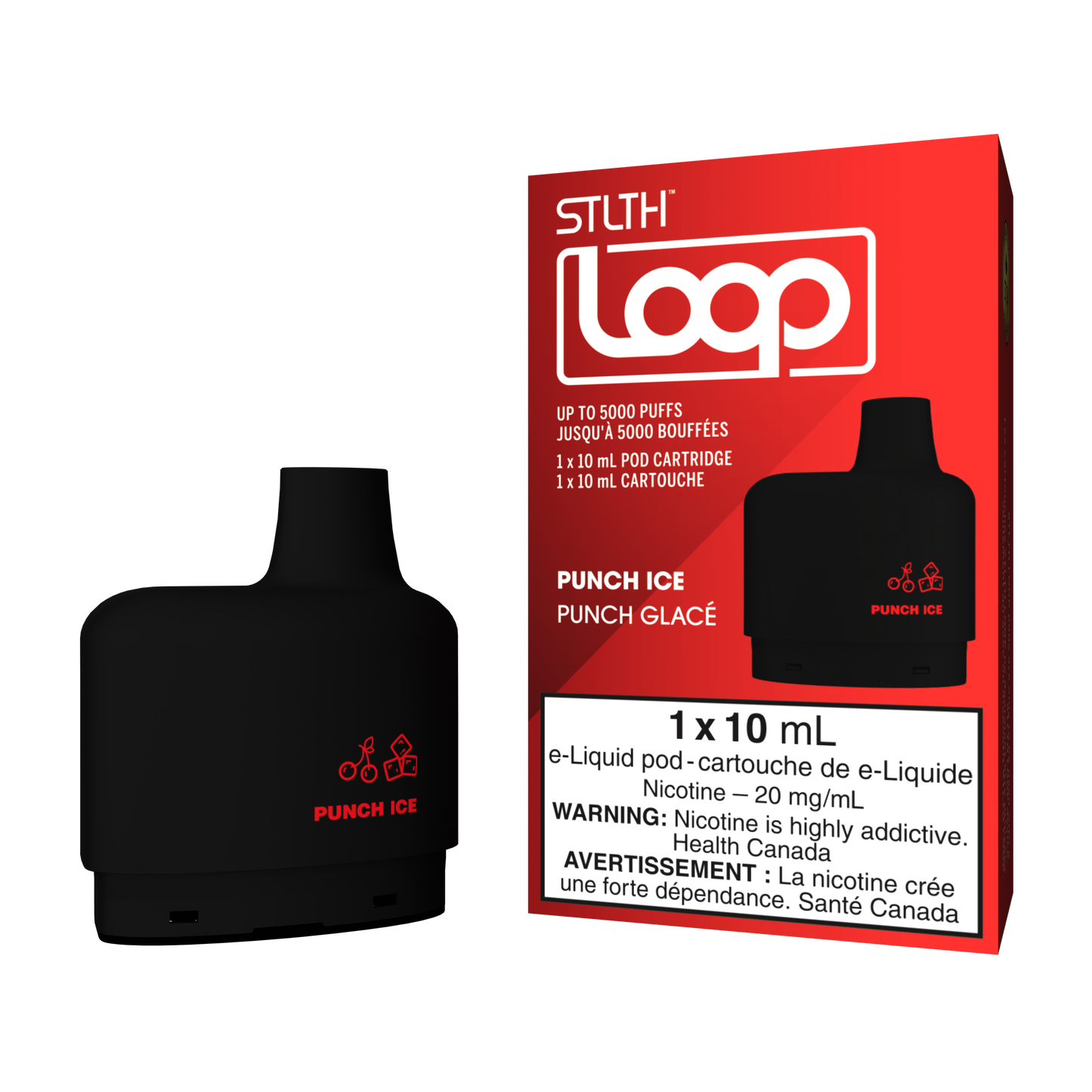 STLTH LOOP PODS (AB)