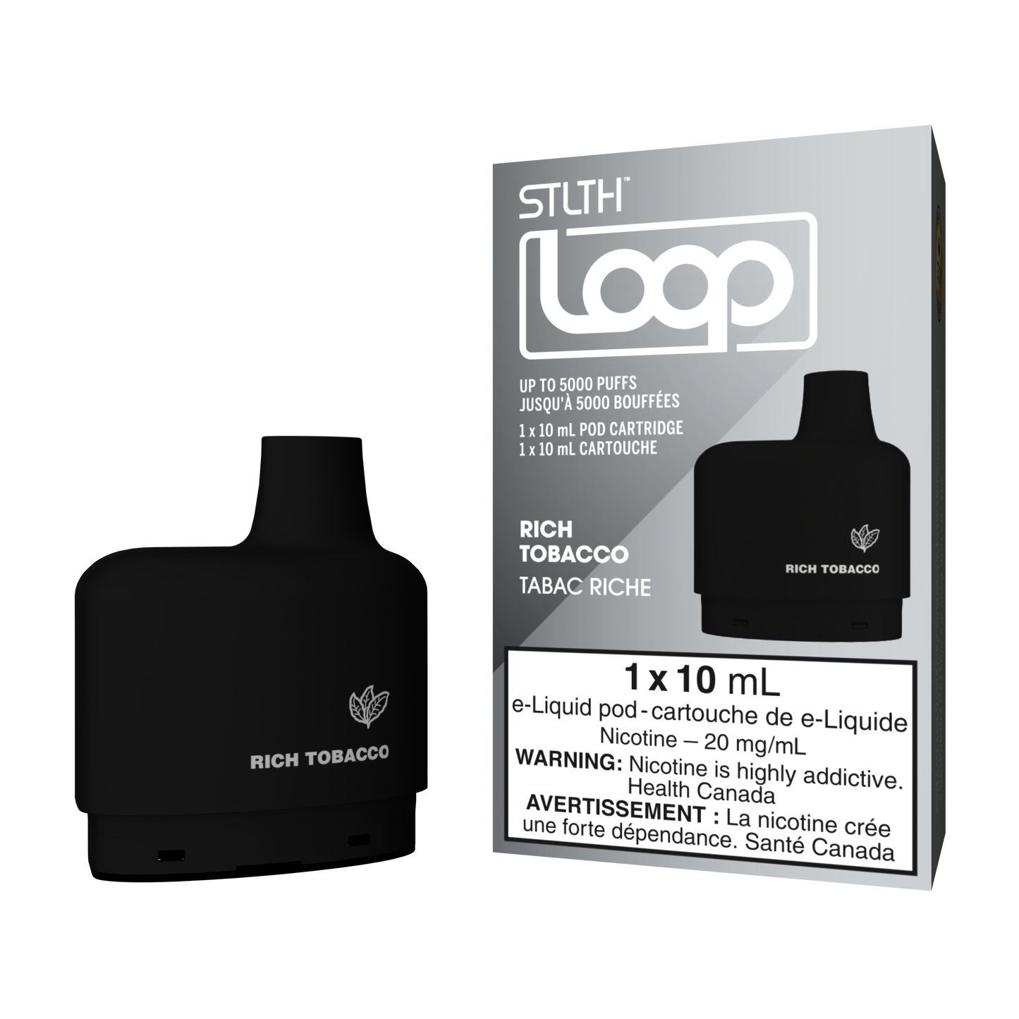STLTH LOOP PODS (AB)