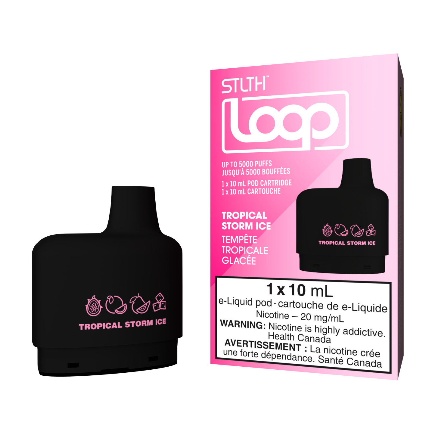 STLTH LOOP PODS (AB)