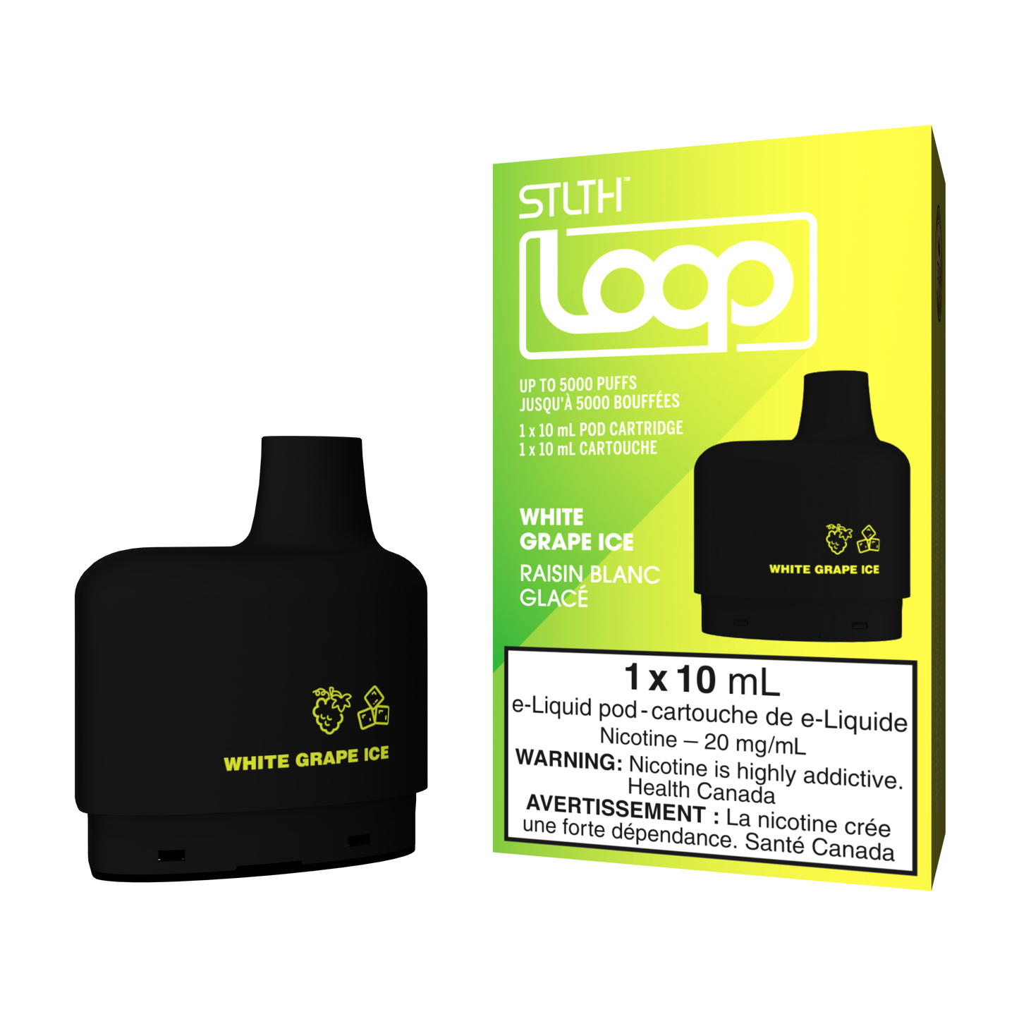 STLTH LOOP PODS (AB)
