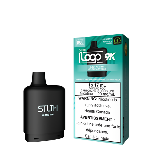 STLTH LOOP 9K PODS