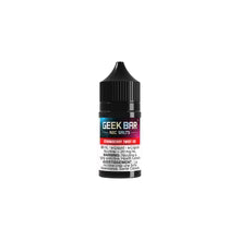 Geek Bar Nic Salts - Strawberry Twist Ice (AB)