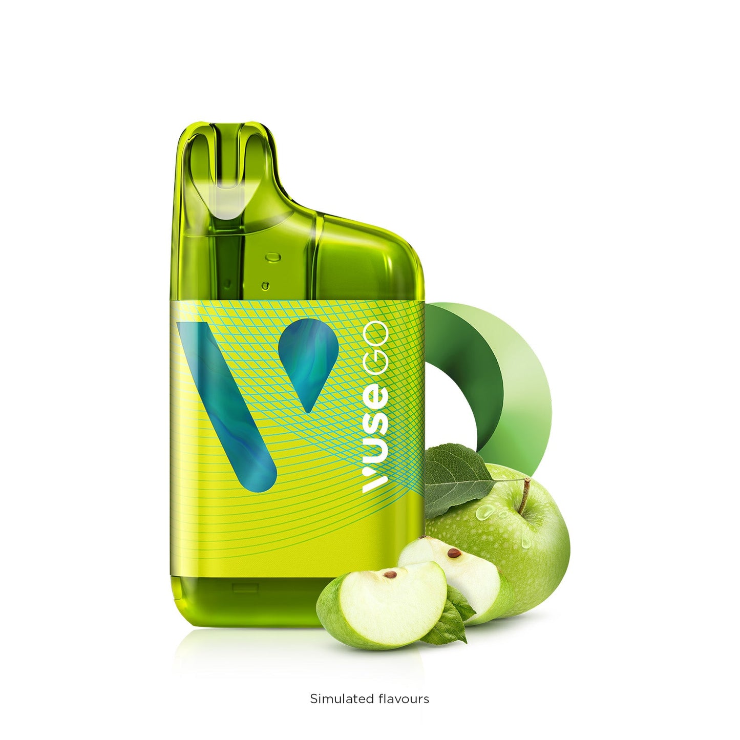 Vuse Go 5000 (VERSON 2) Disposable Vape Device (AB)