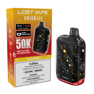 Orion Bar 50k - Strawnana