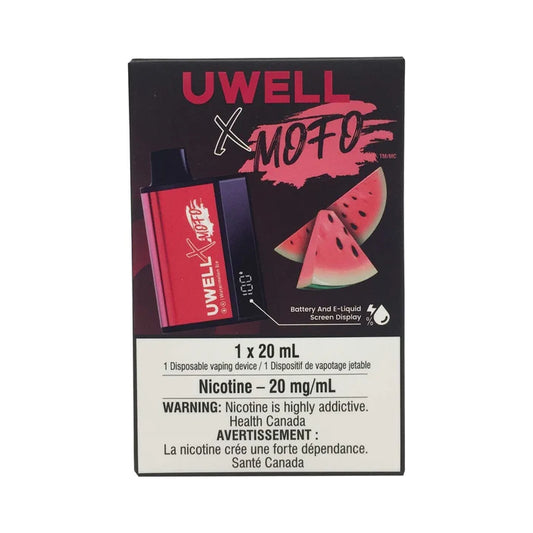 Uwell x MOFO - 10,000 PUFF DISPOSABLE