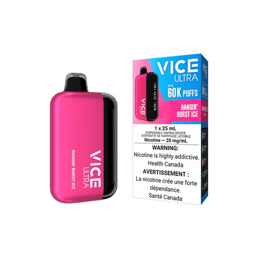 VICE ULTRA Disposable - Bangin' Burst (AB)