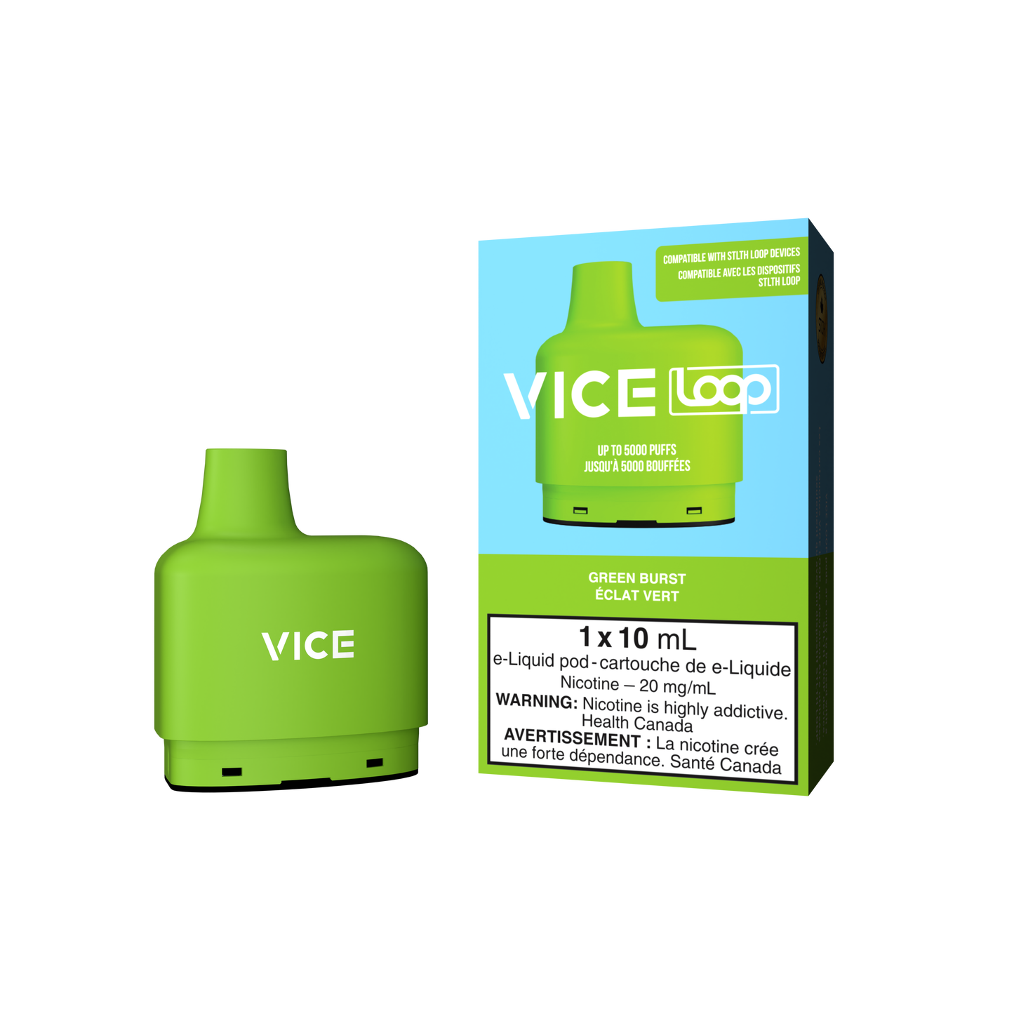 VICE LOOP PODS (AB)