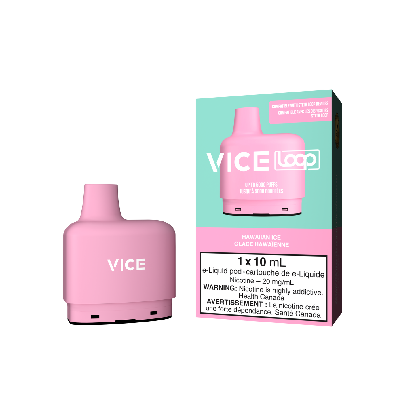 VICE LOOP PODS (AB)