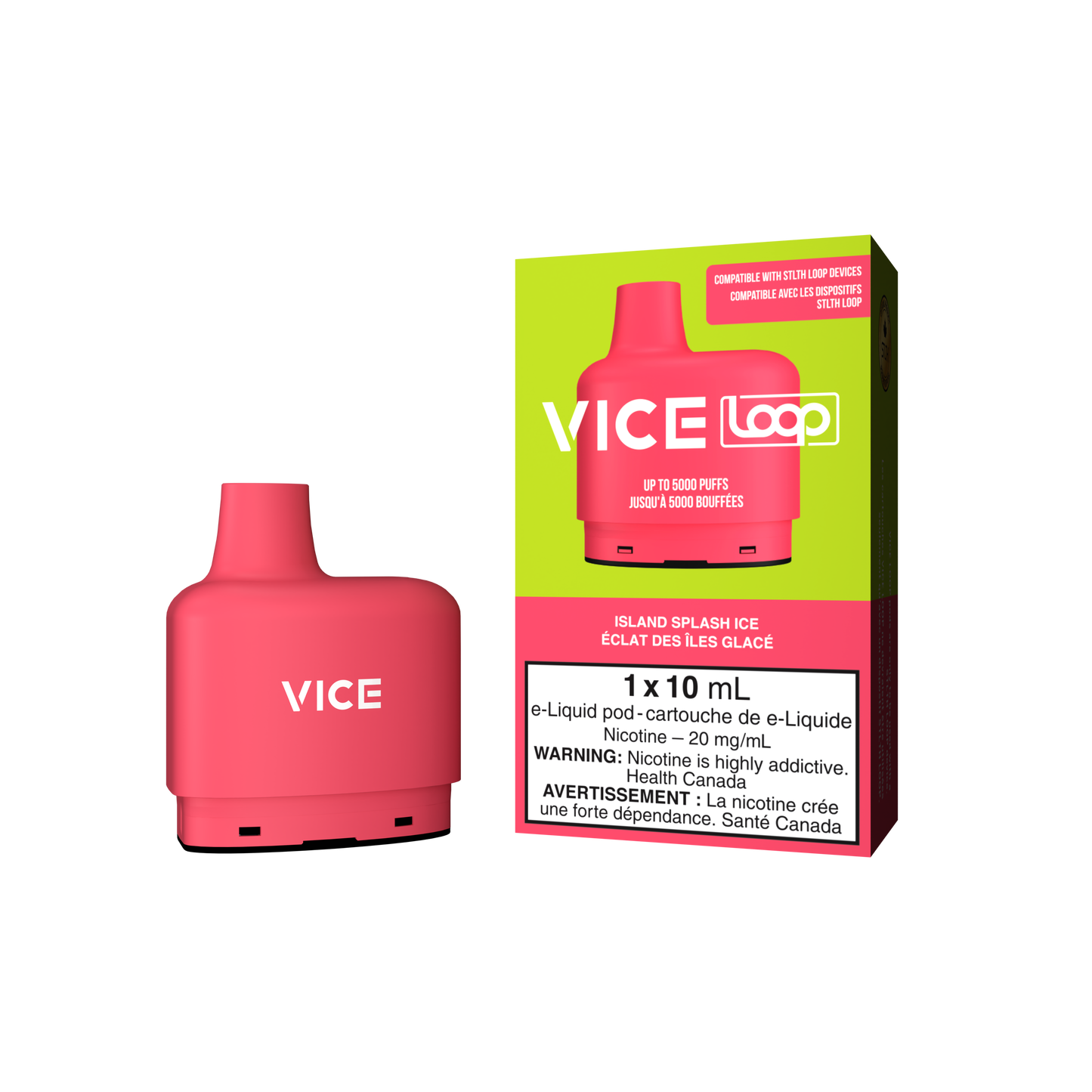 VICE LOOP PODS (AB)