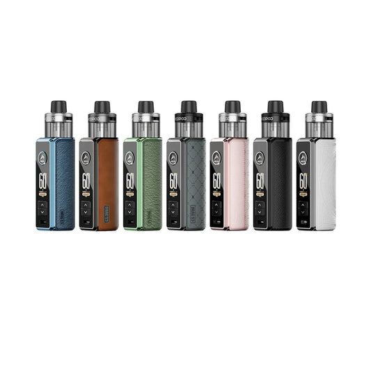 VOOPOO DRAG S3 POD KIT