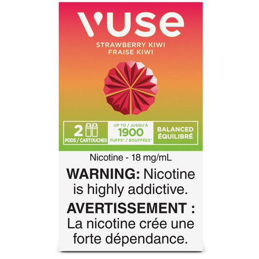 Vuse ePod Strawberry Kiwi (AB)